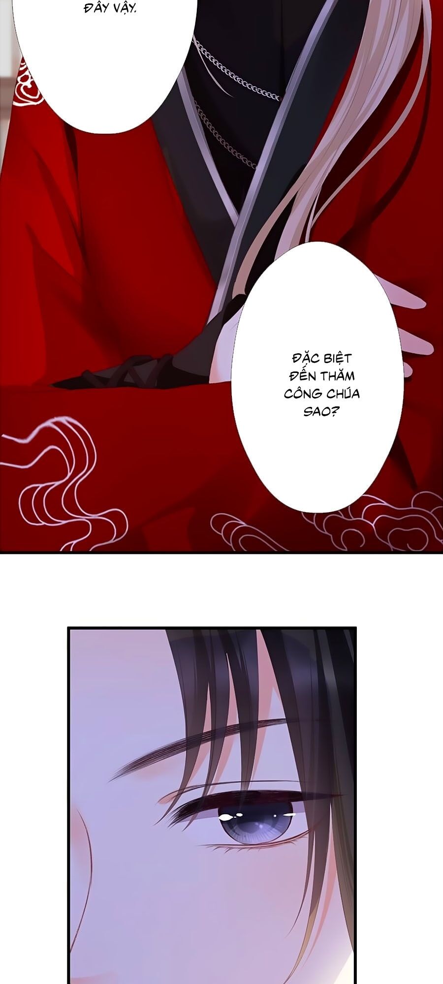 hoa chưa nở rộ chapter 48 18