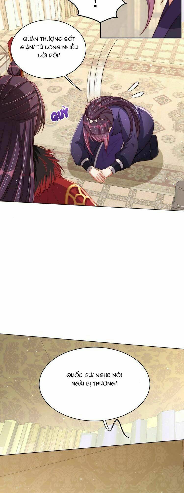 công chúa tại thượng: quốc sư mời xuống kiệu chapter 17 14