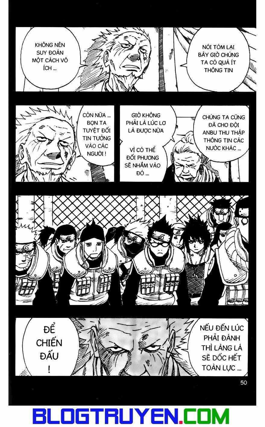 naruto - cửu vĩ hồ ly chapter 93 6