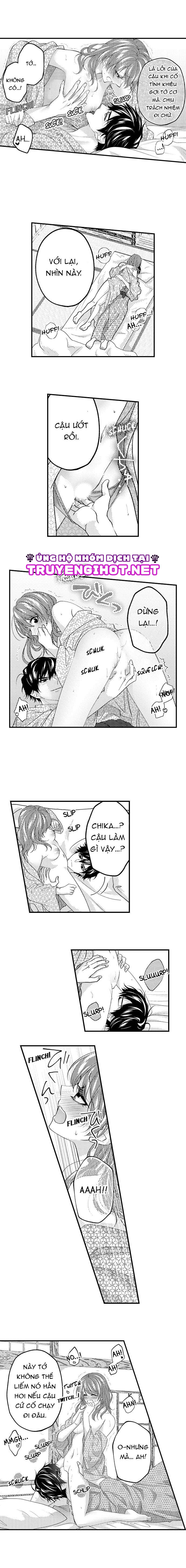 tiệm mát xa bí mật của bạn thanh mai trúc mã (full) chapter 36 9