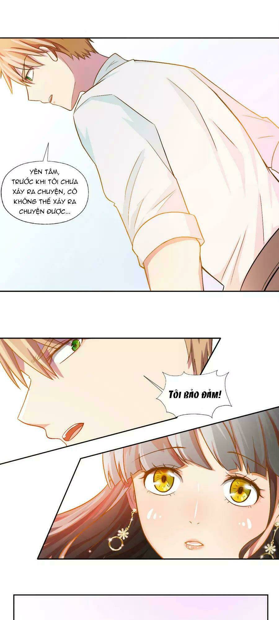 hôn nhân dục vọng: thiếu gia nhẹ một chút! chapter 4 4