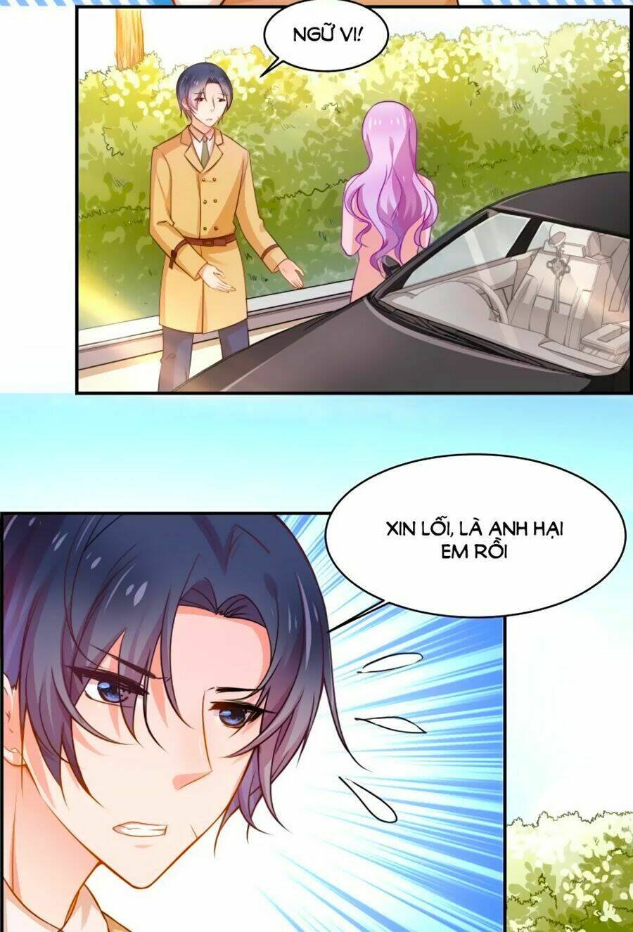 luyến dữ tổng tài vật ngữ chapter 8 2