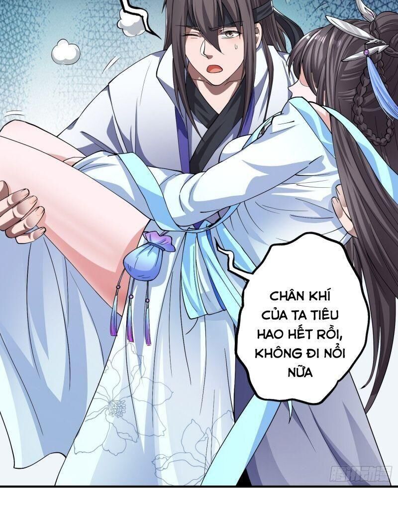 vận rủi thực không phải cha ta chapter 22 25