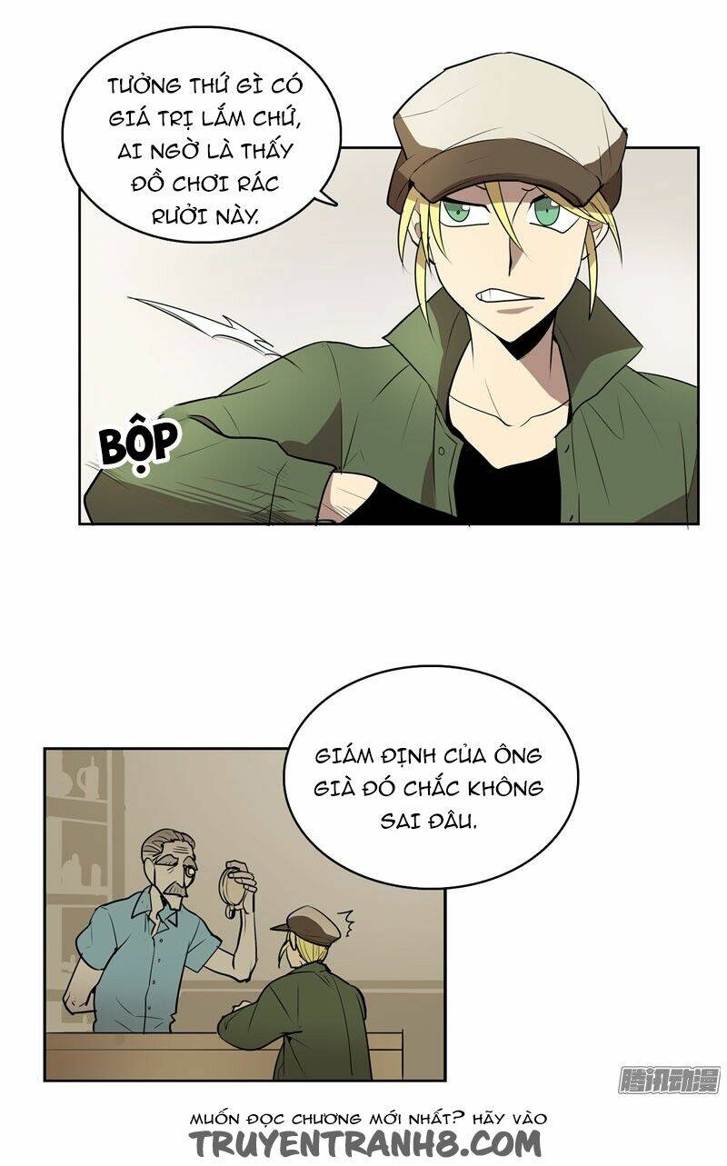 cửa hàng không tên chapter 11 20