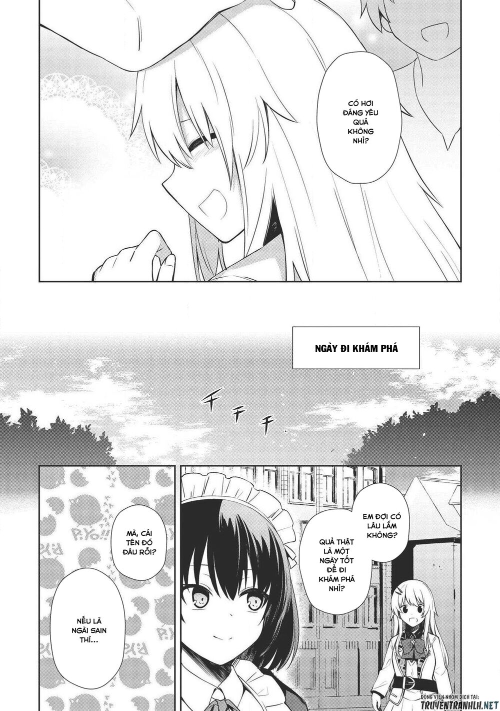 the holy knight\'s dark road chapter 7 10