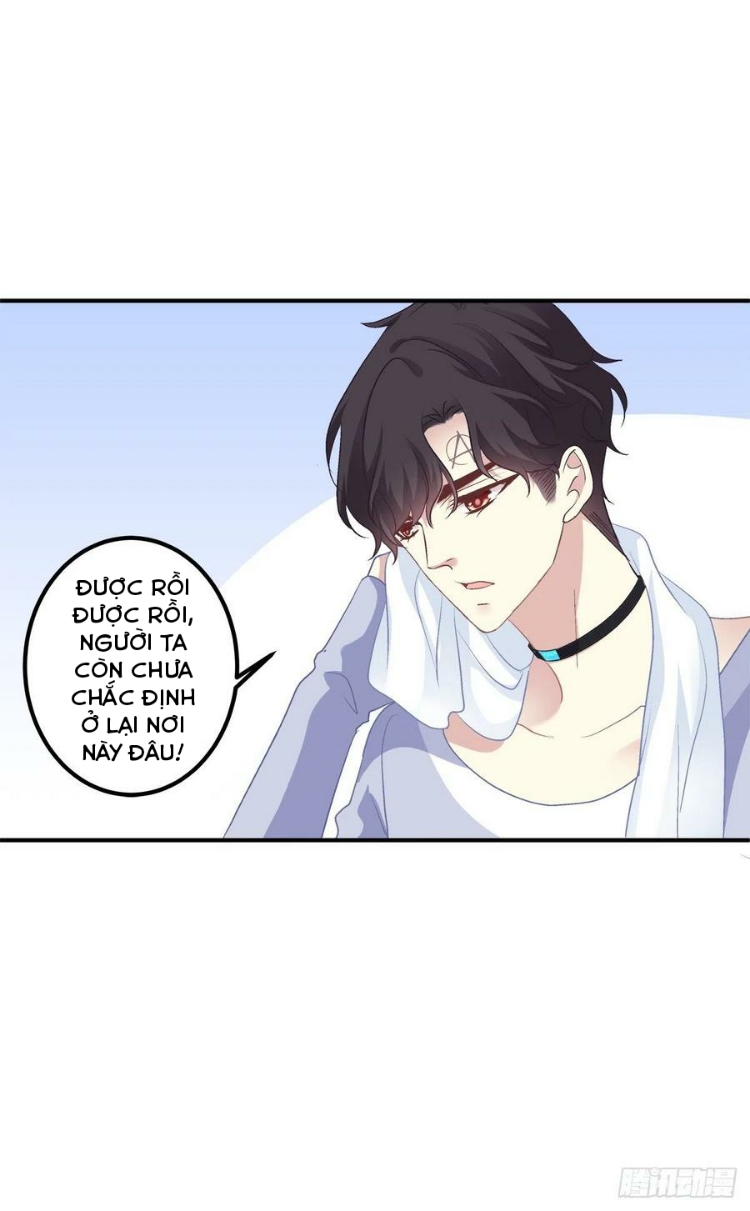 kiểm soát tuyệt đối chapter 58 20