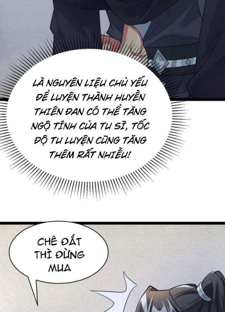 sau một vạn năm, ta làm gì cũng được chapter 4 59