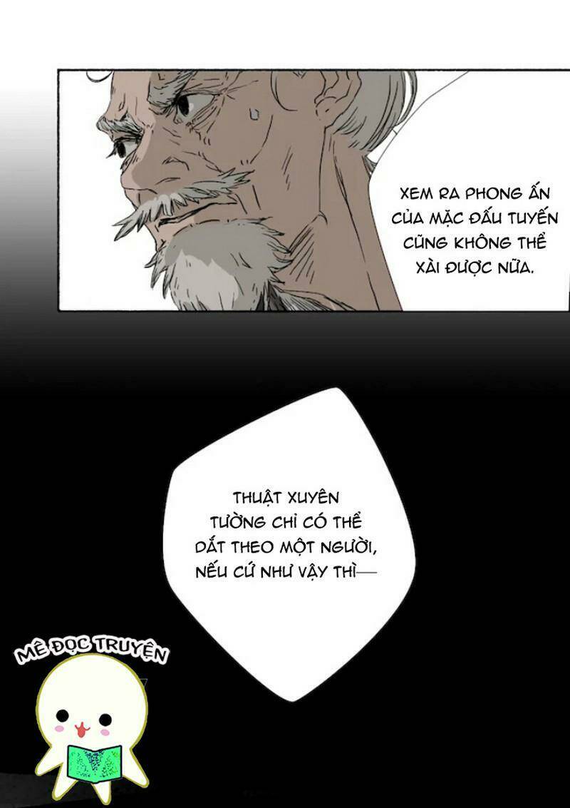 mặc đấu tuyến chapter 37 5