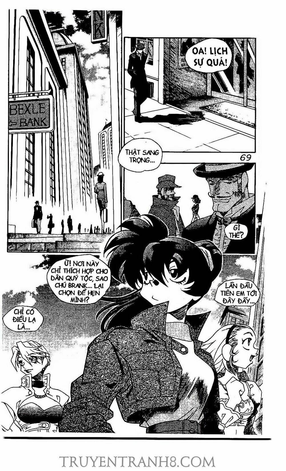 western shotgun - tay súng miền tây chapter 127 10