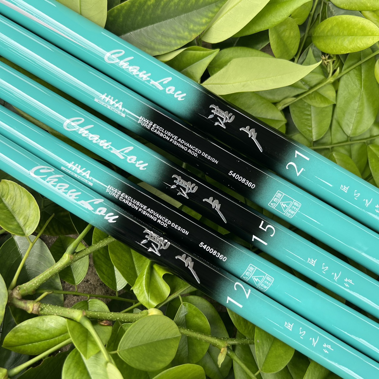 Cần Câu Tay 5H Hua Nhã Lam Chuyên Câu Rô Diếc Chép