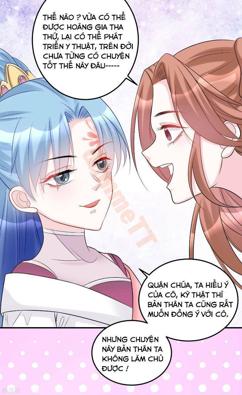 độc y đích nữ chapter 76 2