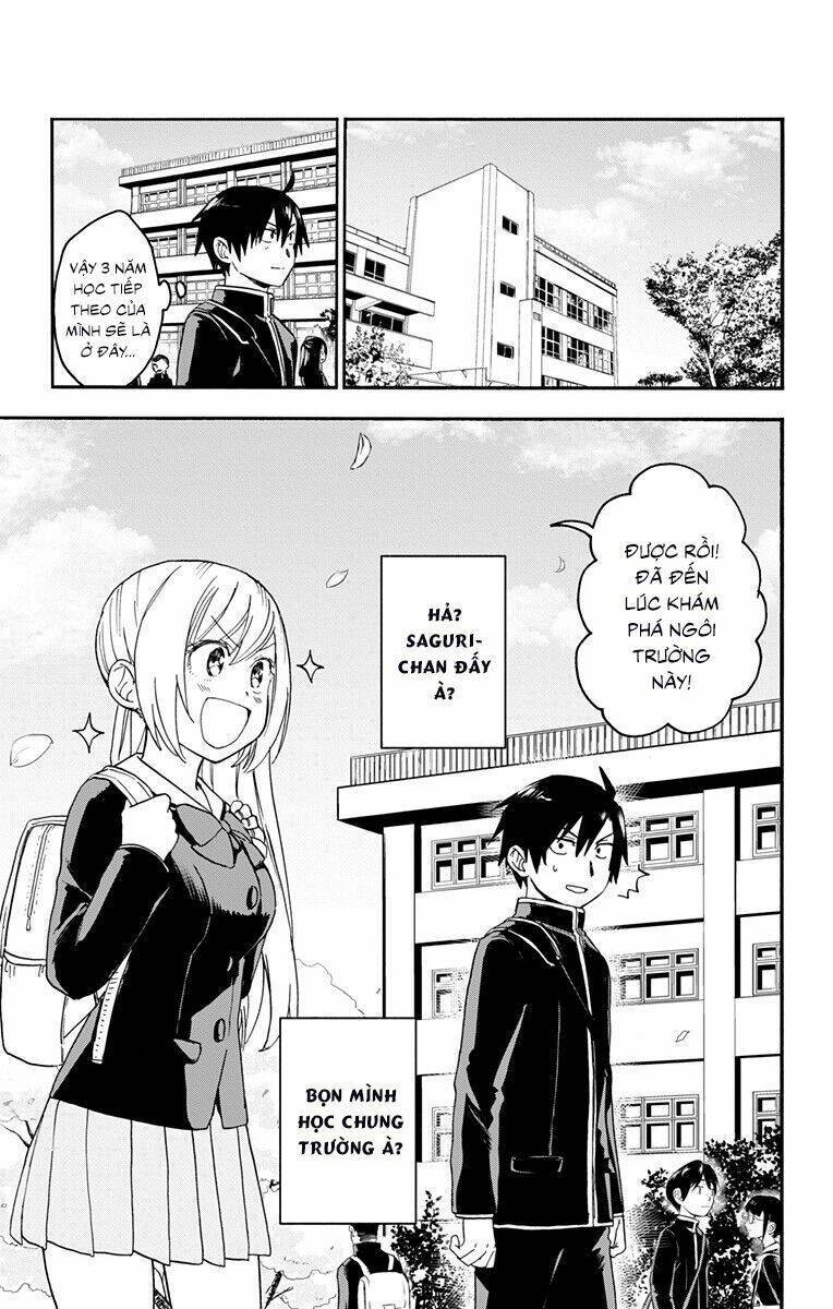 saguri-chan tankentai chapter 2 26