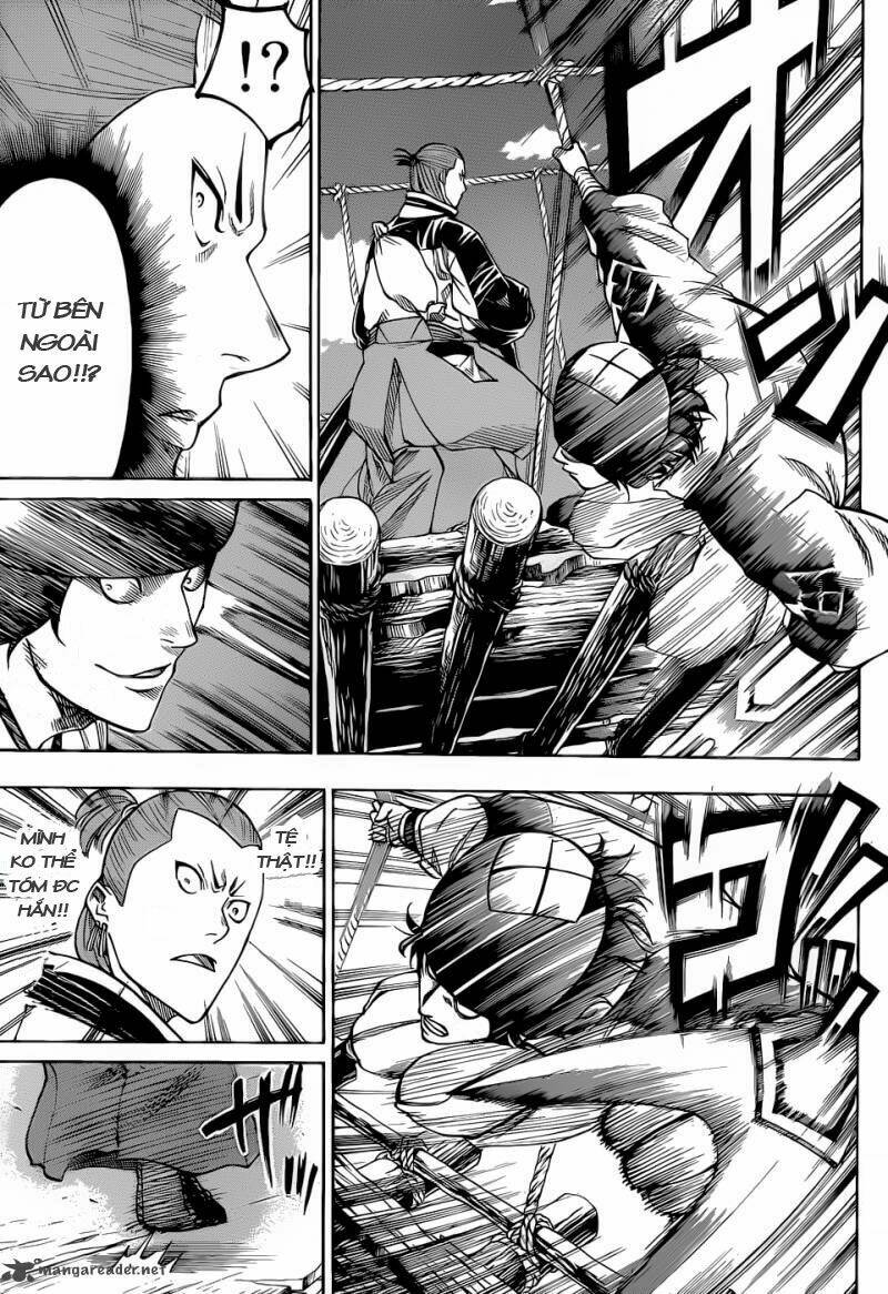 gamaran chapter 92 11