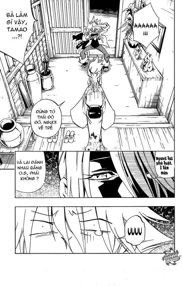 vua pháp thuật phần 2 chapter 1 12