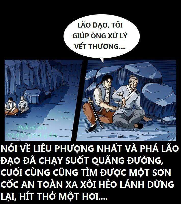 tiên sơn truyền kỳ chapter 30 2