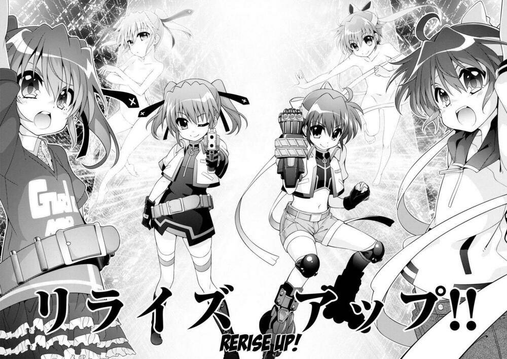 mahou shoujo lyrical nanoha innocents chapter 5 4