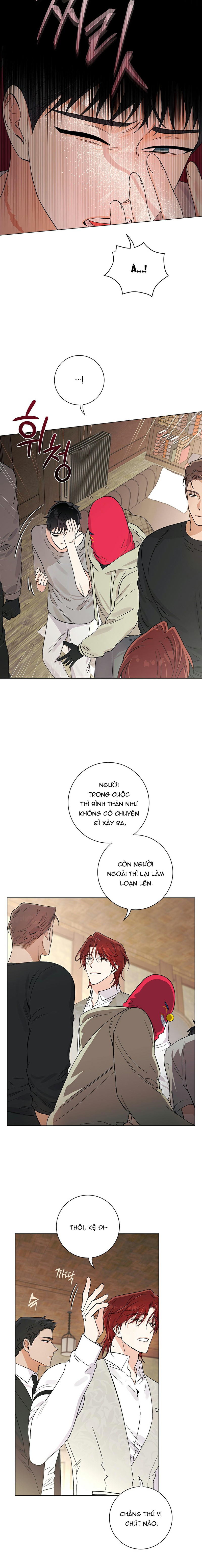 tiếng đập con tim chapter 13 9