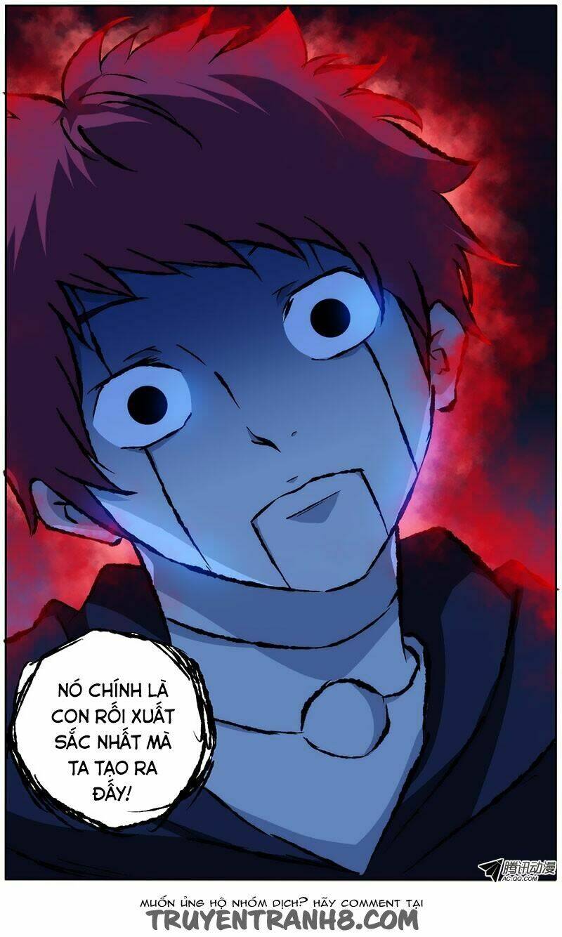 tôi là thằng phế vật chapter 31 3