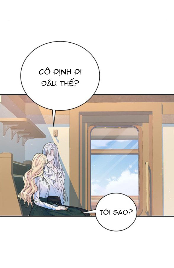 tôi tưởng bản thân không còn sống được bao lâu! chapter 71.1 17