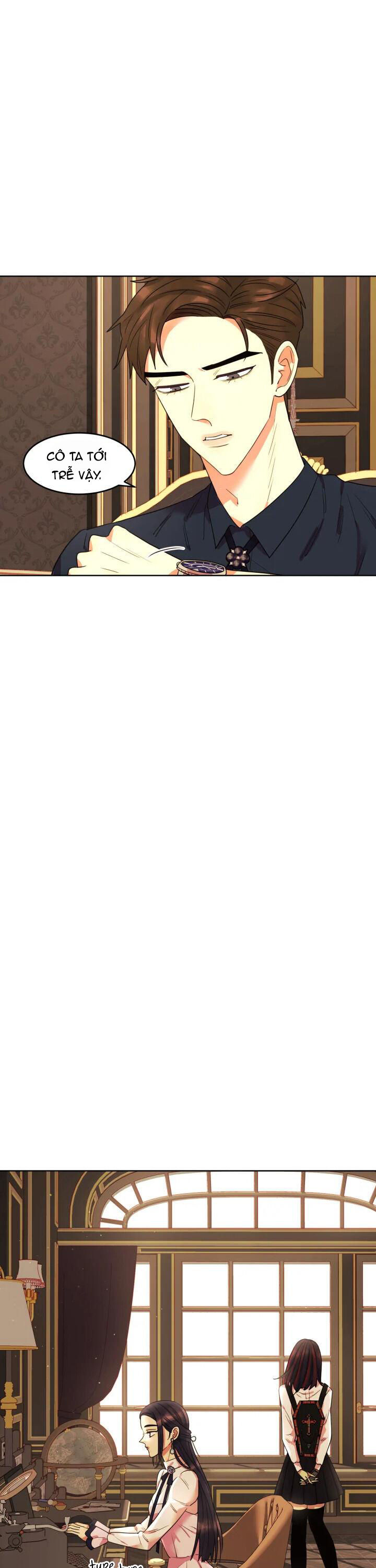 tiểu thuyết đầu tay của ác nữ chapter 10.2 1