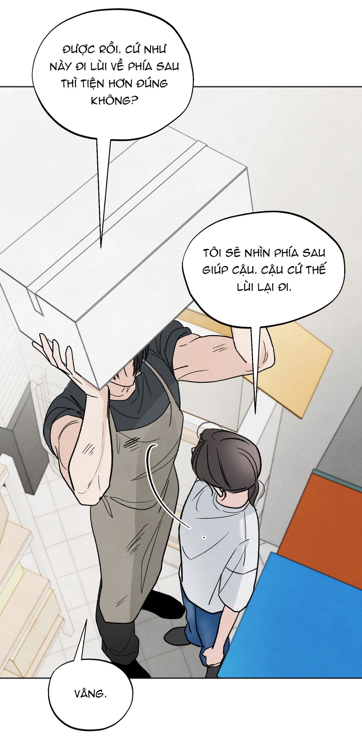 hoàn cảnh của rác rưởi chapter 10.2 10