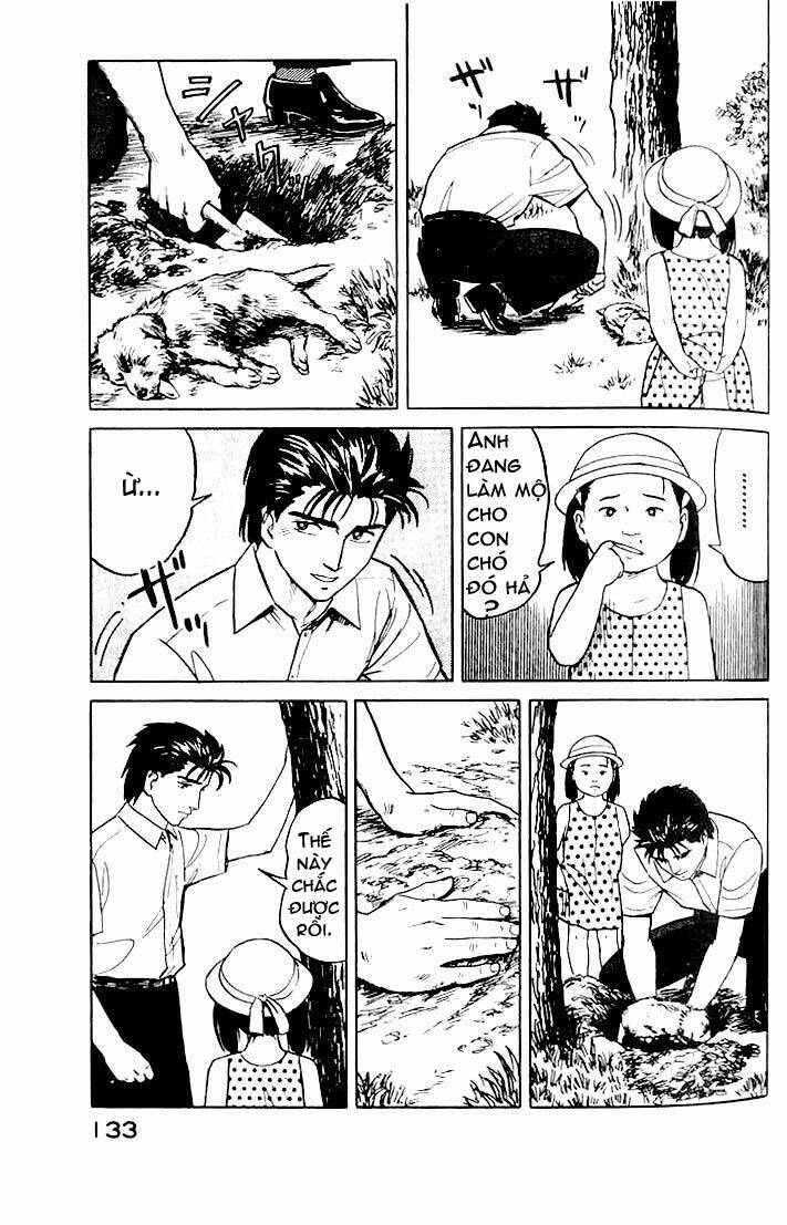 kiseijuu - ký sinh vật chapter 18 24