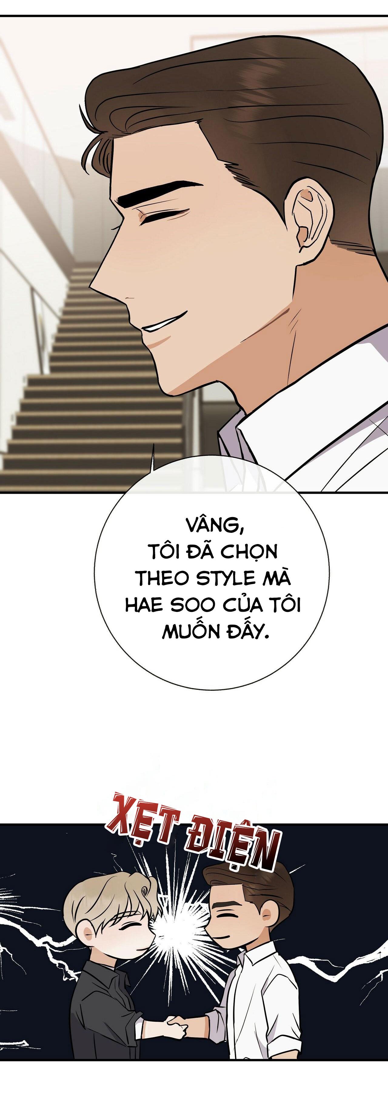đứa trẻ này là con tôi (end) chapter 38 5