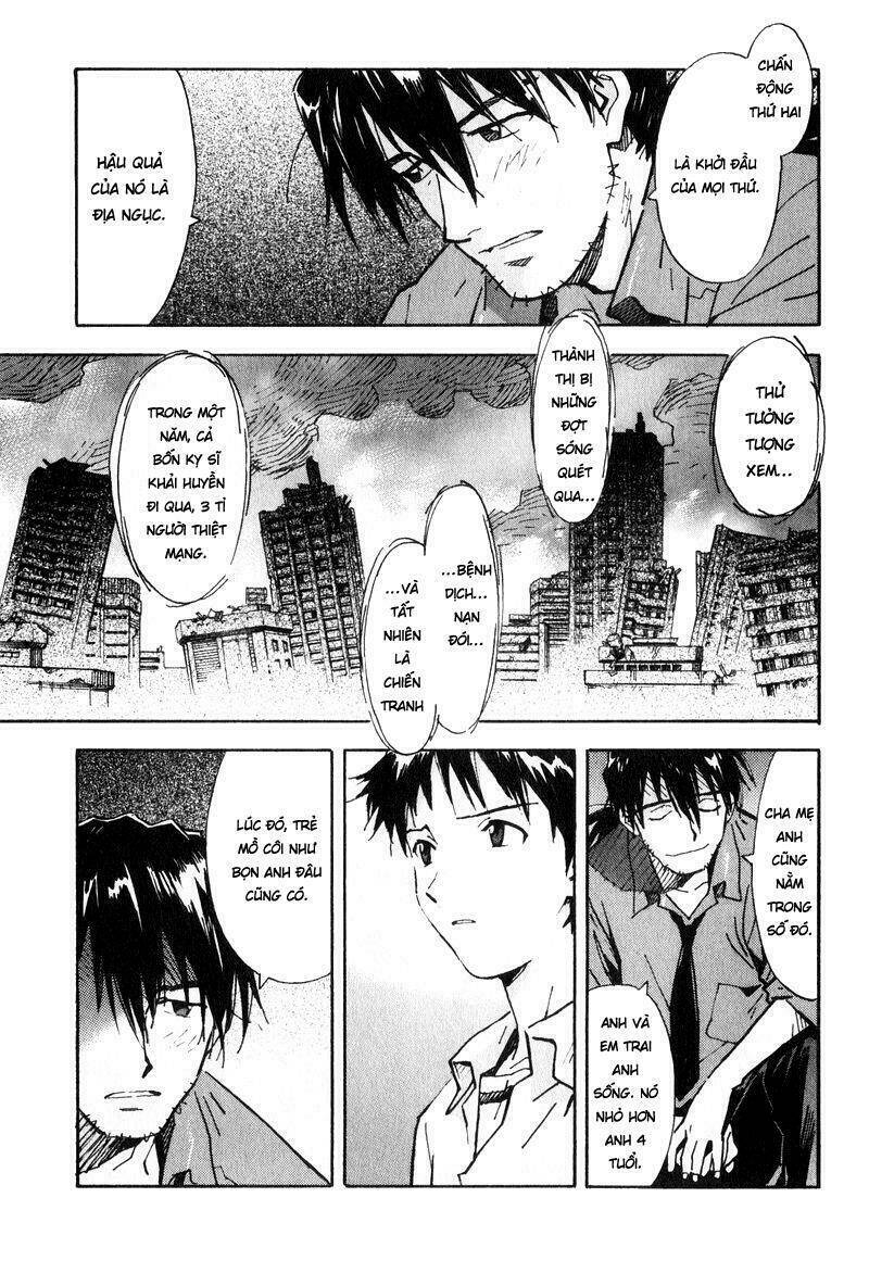 đặc nhiệm không gian chapter 43 10