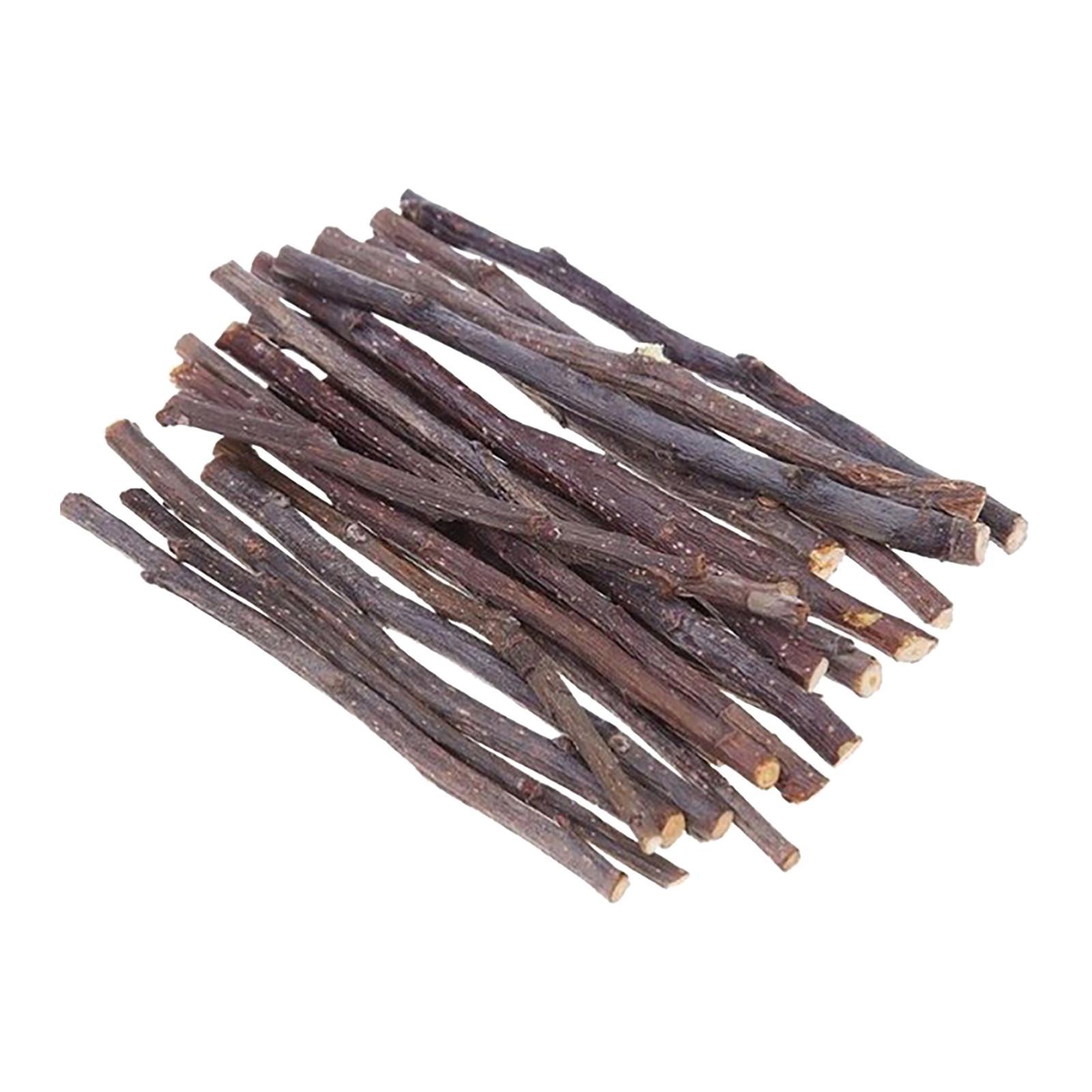 Wood Chew Sticks 1000g Hamster Groundhog Squirrels Rodent Animals