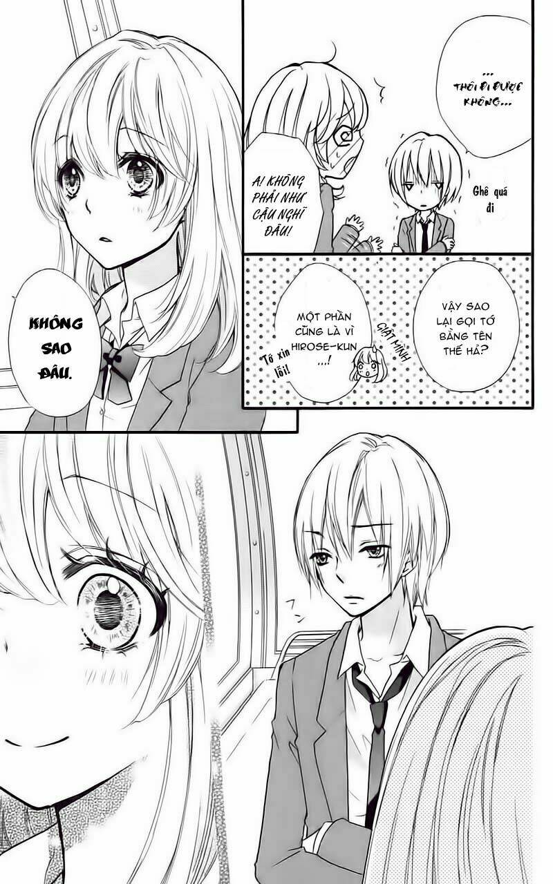 tình yêu của hiyo chapter 12 37