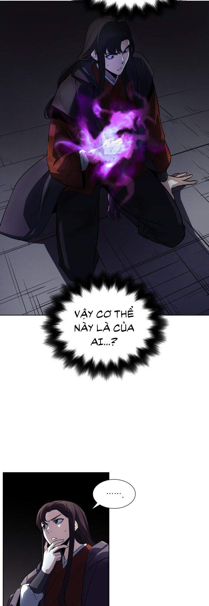 ta chuyển sinh thành cuồng quỷ truyền nhân chapter 1 39