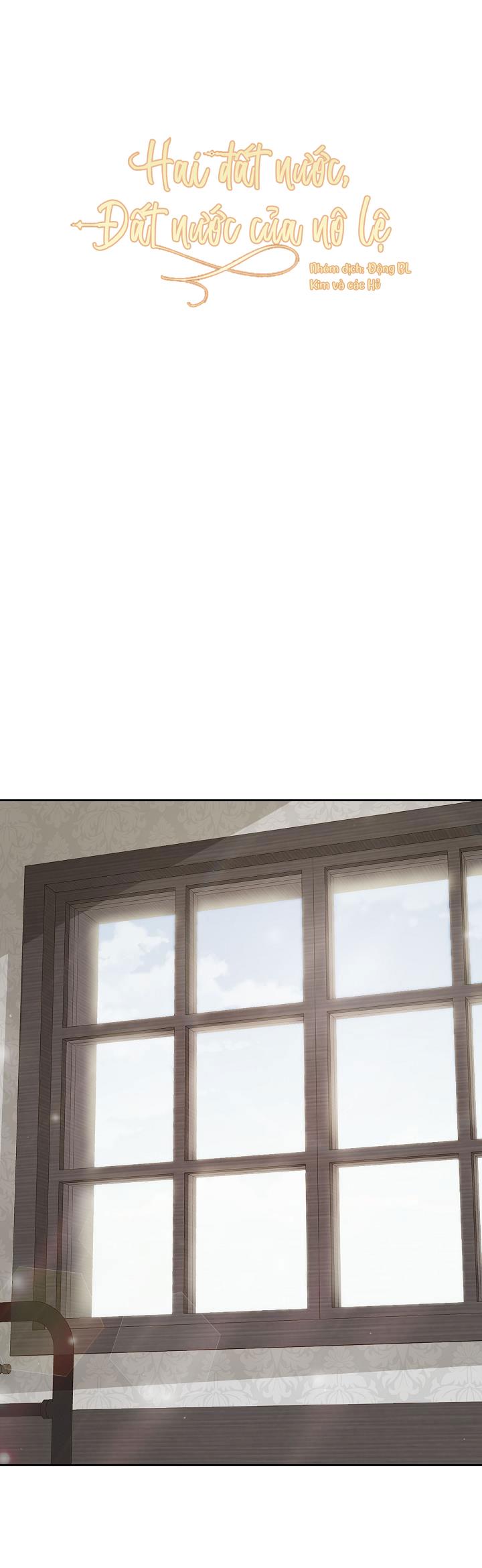 hai đất nước, đất nước của nô lệ chapter 4 1