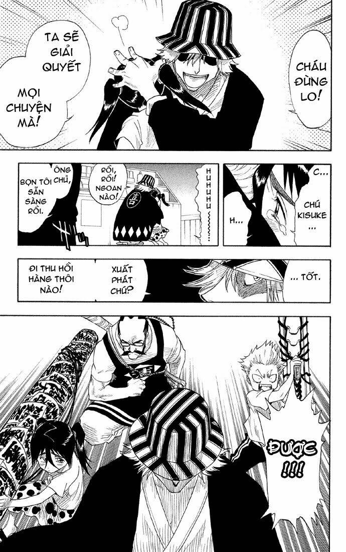 thần chết ichigo chapter 15 20