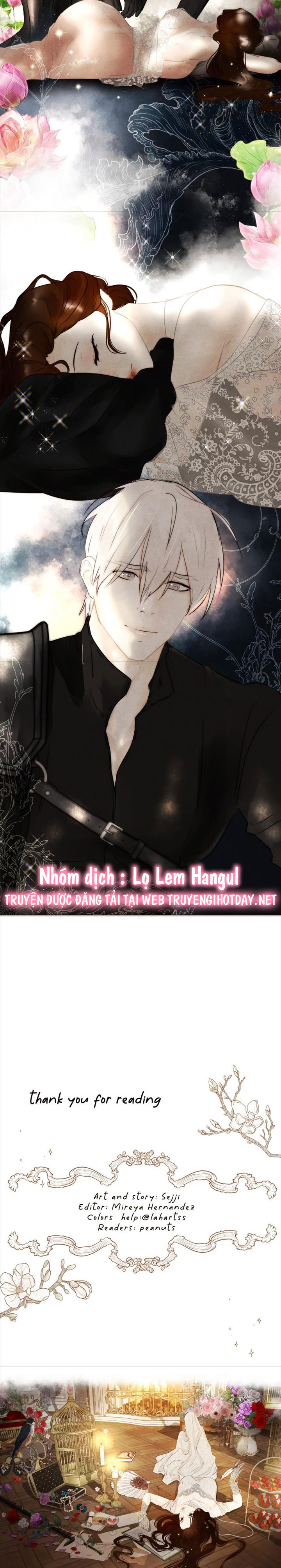 tôi chính là ác nữ phản diện chapter 38 20