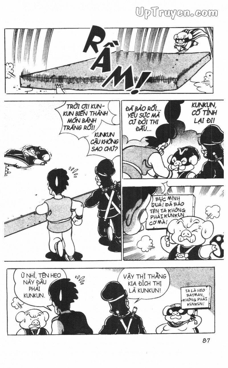 đội quân nhí nhố chapter 15 89