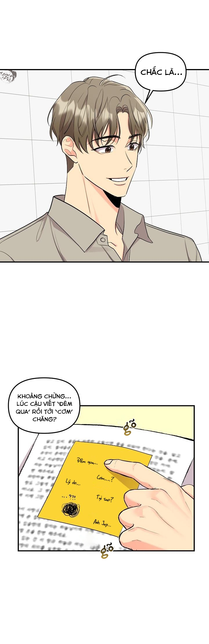 hoa ly hổ chapter 39 8