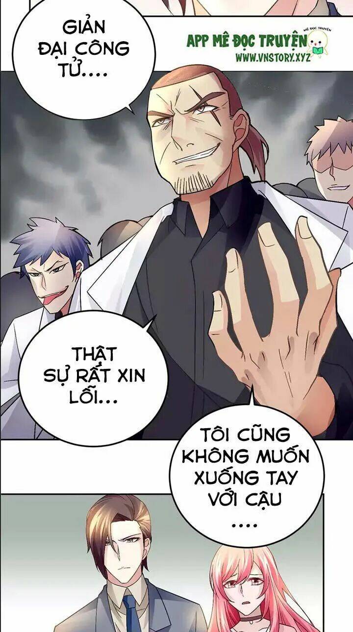 trò chơi săn tình - tổng tài khó kìm lòng chapter 25 19