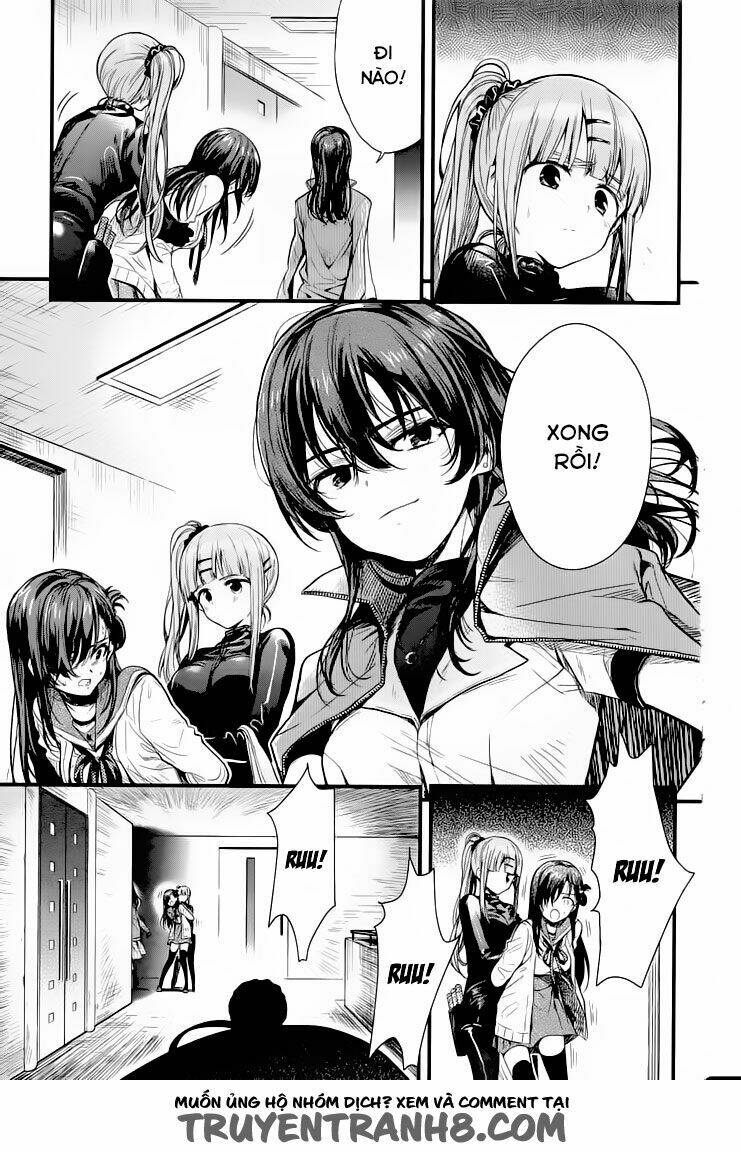 gakkou gurashi! chapter 48 27