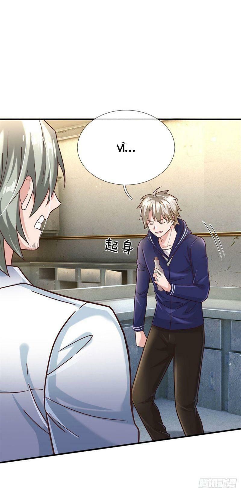 thuộc tính của ta đều tăng vào sức mạnh chapter 33 3