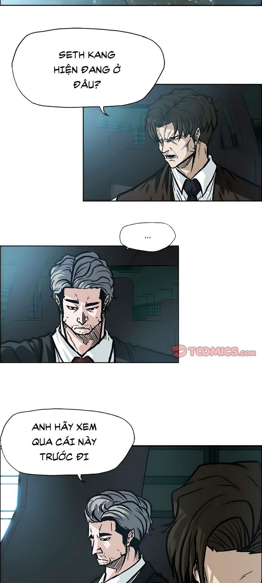 bá chủ học đường ss2 chapter 49 6