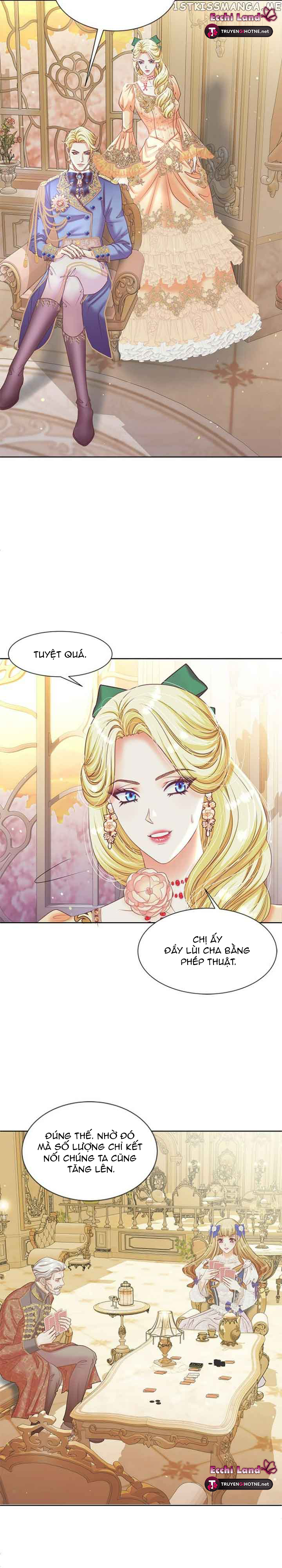 Đêm Máu Tại Lâu Đài Công Tước chapter 19.1 - Trang 3