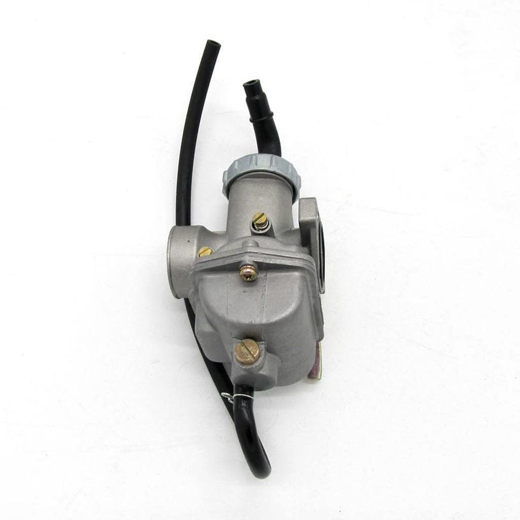 Motorcycle 22MM PZ20 Carb Carburetor 50/70/90/110/125cc for Dirt Bike ATV