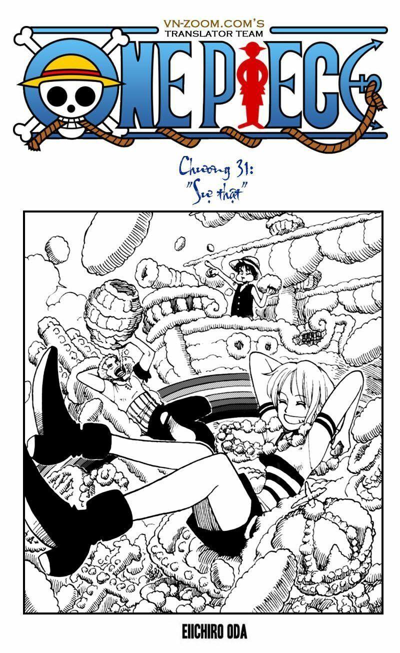 đảo hải tặc - one piece chapter 31 2