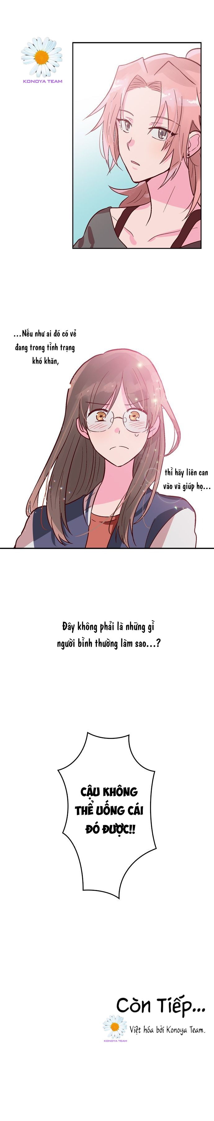 the man who cleans up makeup chapter 7 11