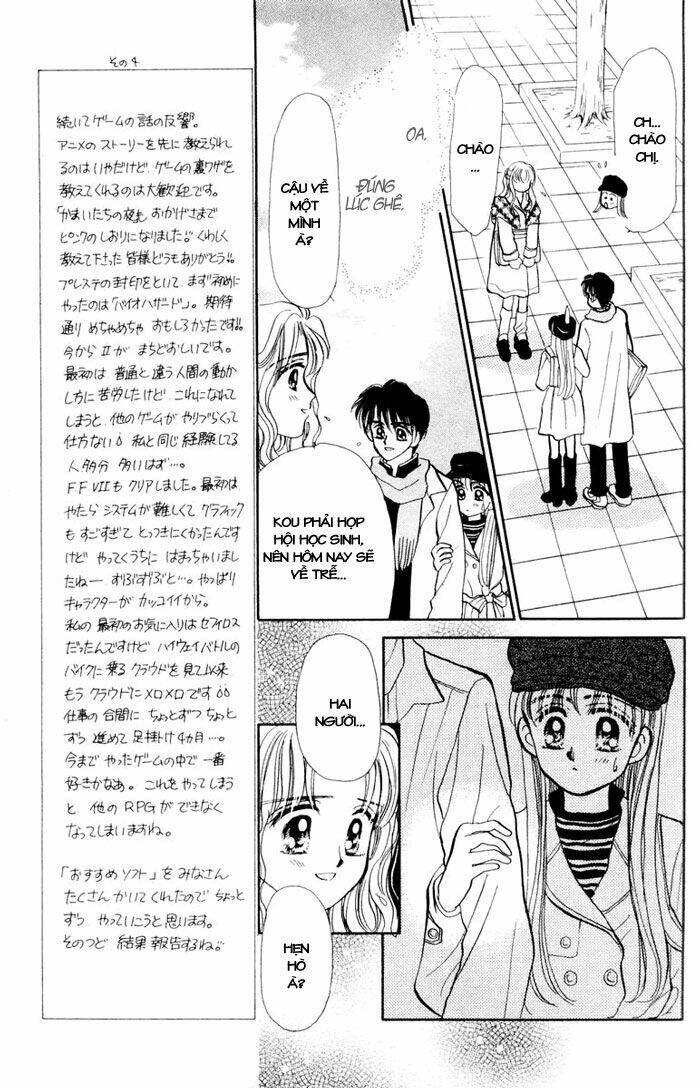 baby love chapter 17 24