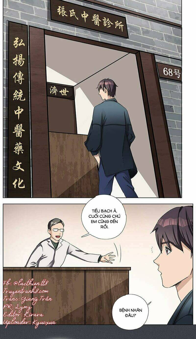 thông linh ngụy y chapter 7 2