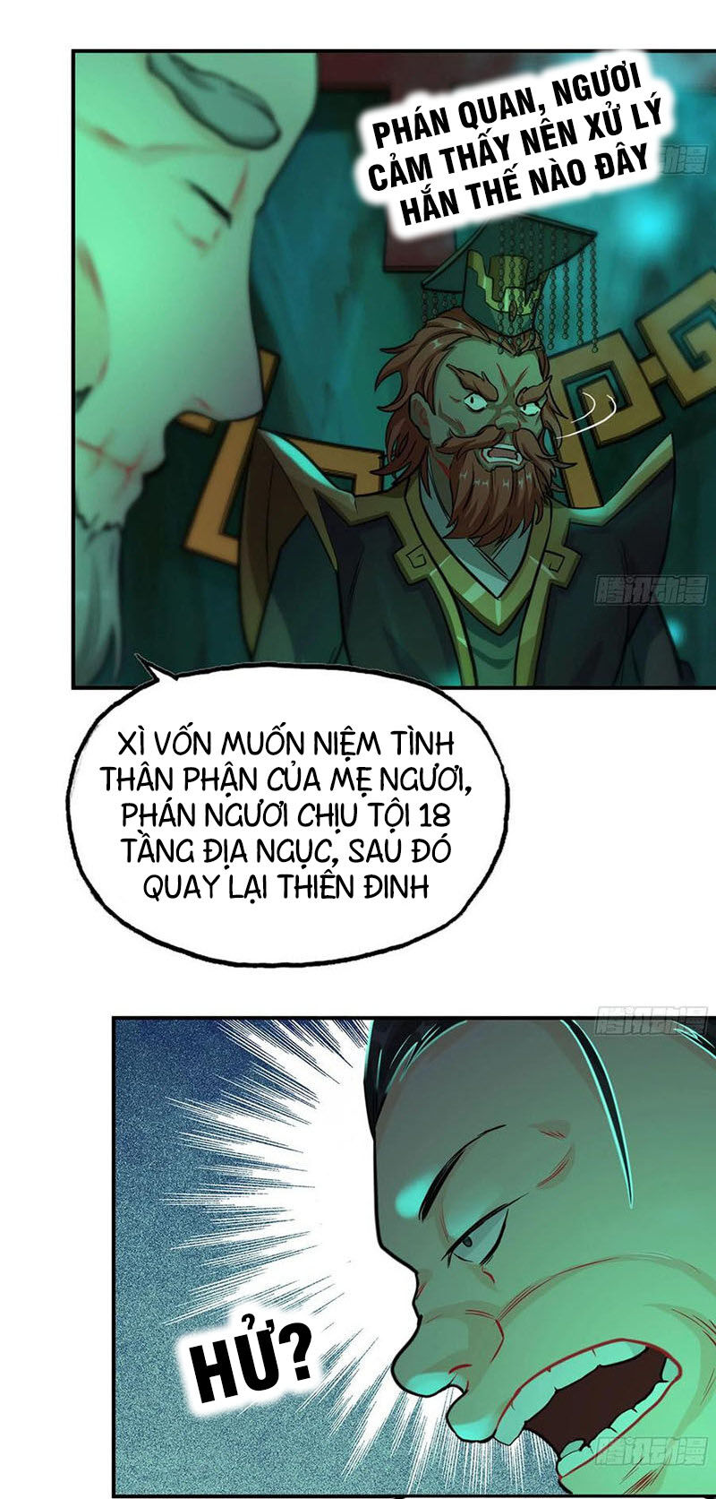 khởi đầu bằng một con côn chapter 146 38