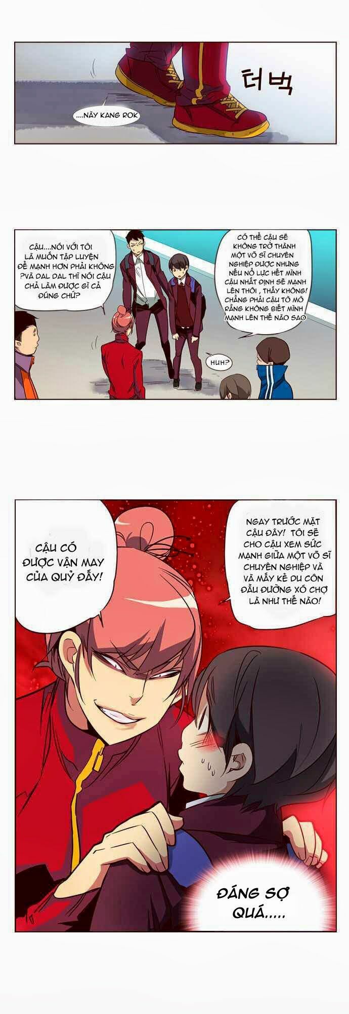 nữ sinh trường wilds chapter 103 15