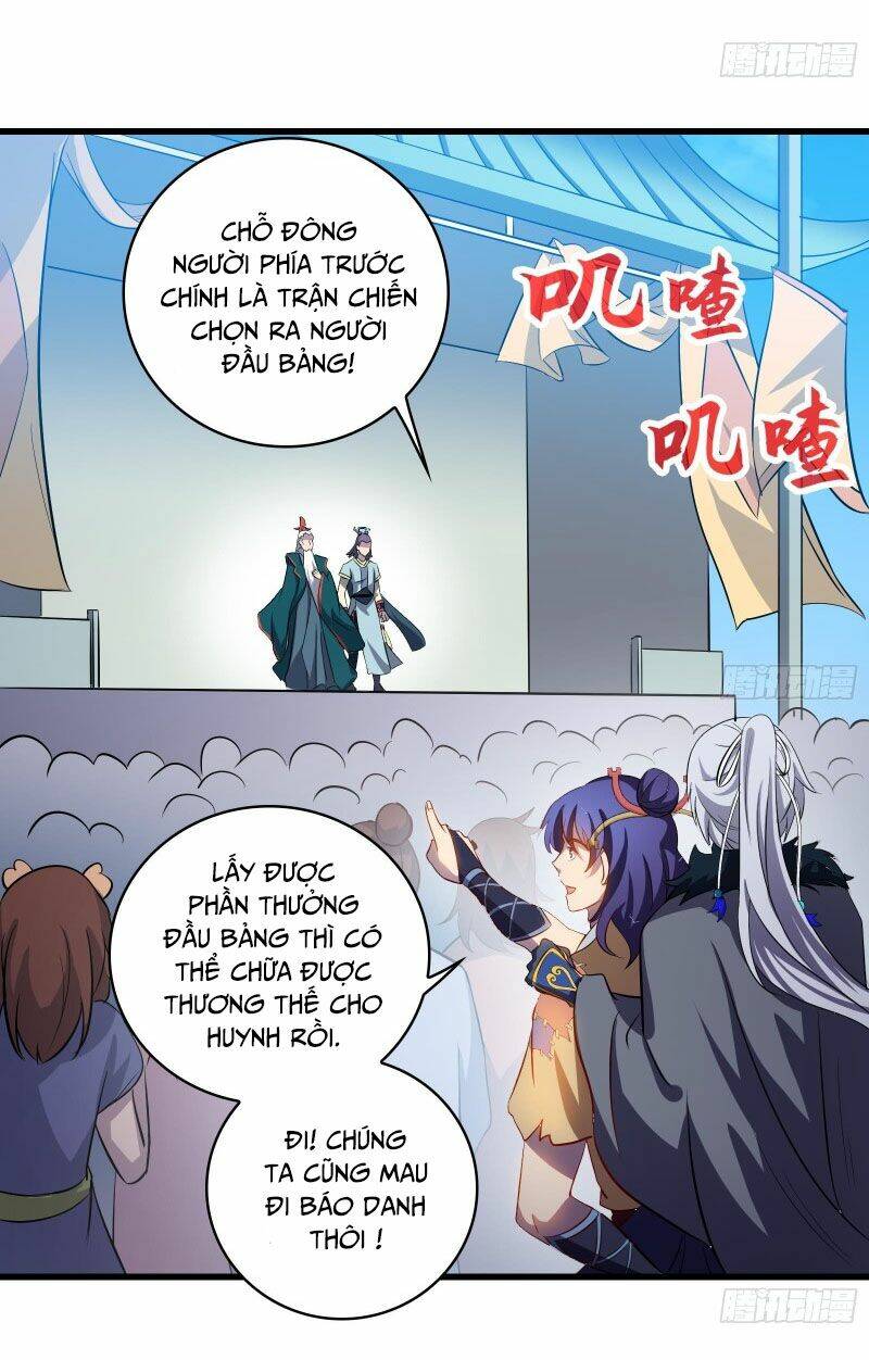 thiên mệnh long thần chapter 23 2