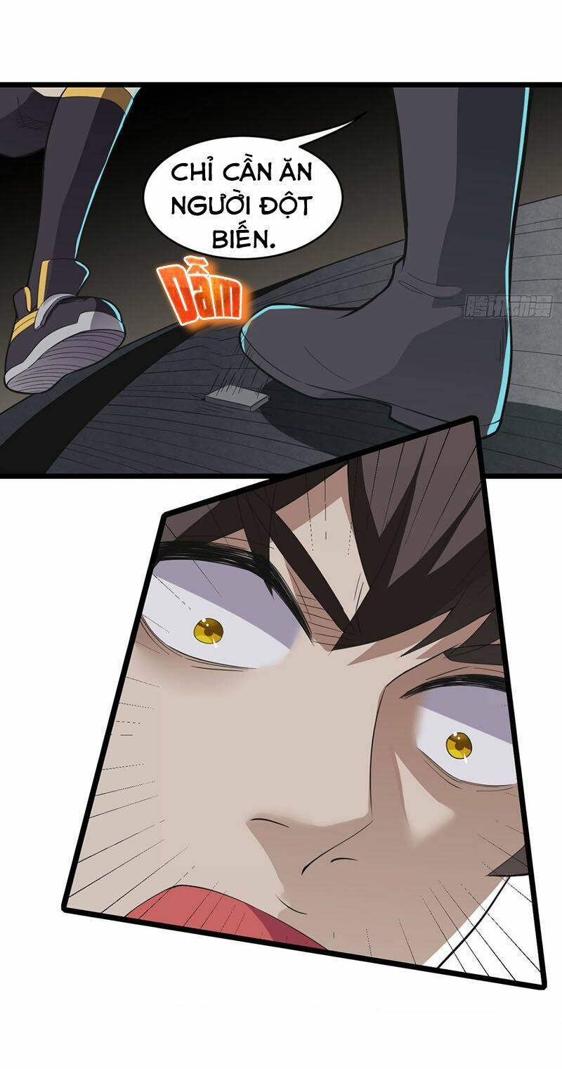 vô hạn biến dị chapter 13 28